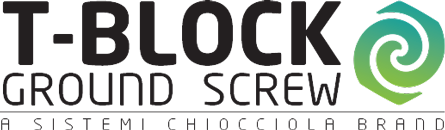 T-Block — fondazioni a vite